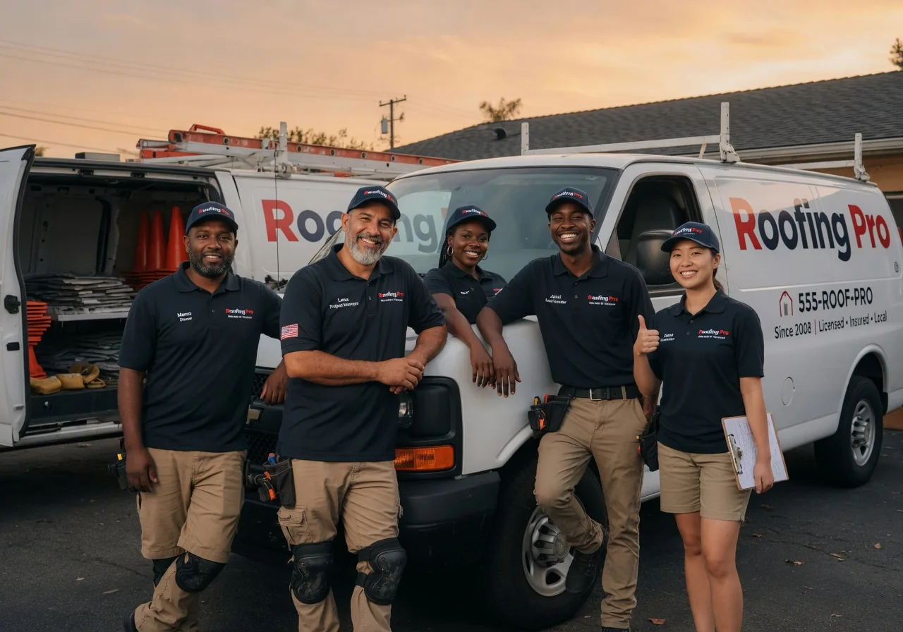 Roof Repair Near Me company in Bradley, SD